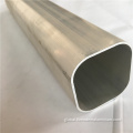 Black Round Tubes Traditional Aluminum Extrusion for vacuum cleaner handle Manufactory